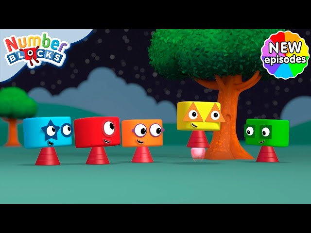 Grid Unlocked | S7 E1 | Learn Times Tables | @Numberblocks - Full Episode