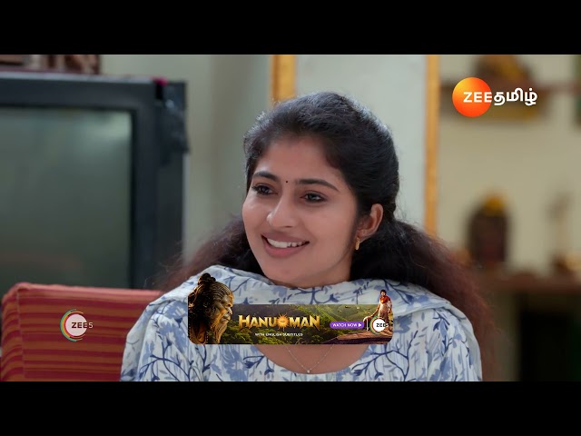 Veera | Ep - 31 | Webisode | Apr 8, 2024 | Vaishnavi, Arun, Subiksha | Zee Tamil