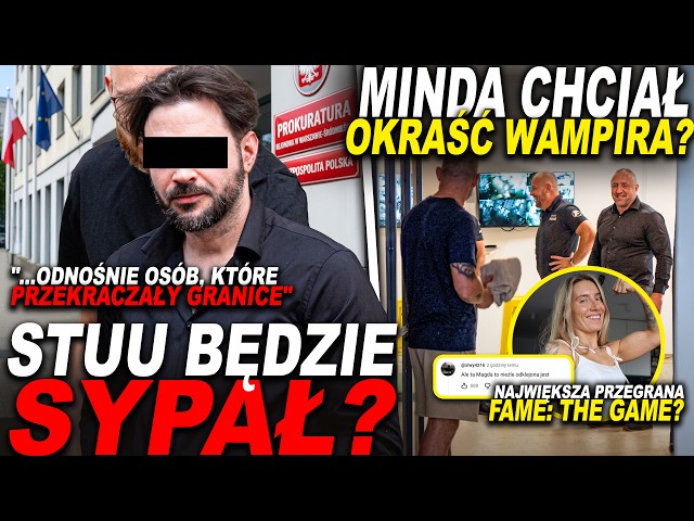 STUU BĘDZIE ZEZNAWAŁ NA INNYCH TWÓRCÓW? GRUBE DYMY W FAME: THE GAME (DOMINIKA RYBAK, KASJO, TAAZY)