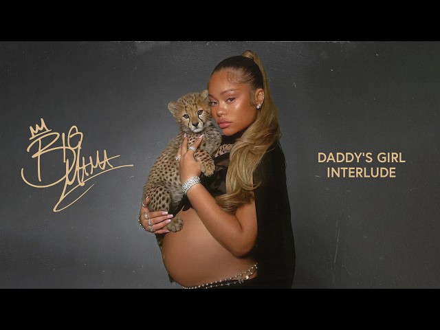 Latto - Daddy's Girl Interlude (Audio)