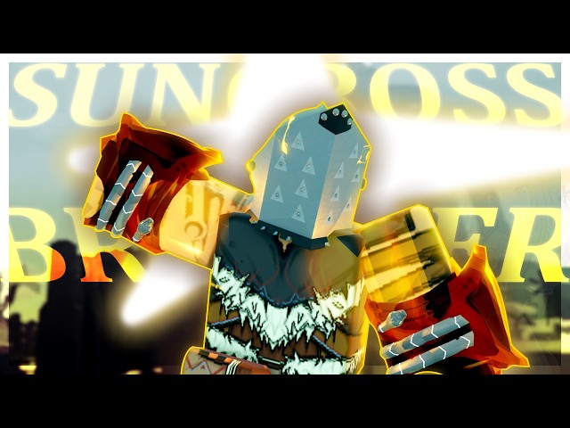 ¡La configuración PvE del Luchador Cruzado por el Sol V1! - Deepwoken