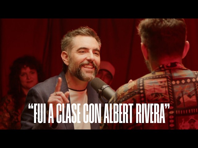 "I went to class with Albert Rivera" Dani Mateo | LIVE INTERVIEWS ON AIR