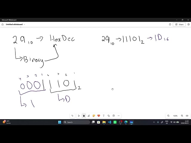 Digital System: Hexadecimal, Octal, Gray Code and BCD part 1