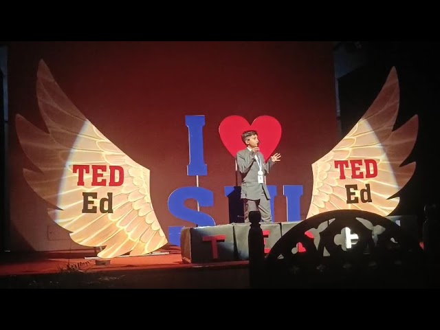 My first TED-ED Talk! Loved the experience!