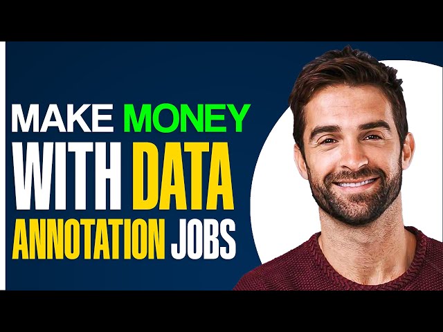 How To Make Money With Data Annotation Jobs - AI Training For Beginners (2026)