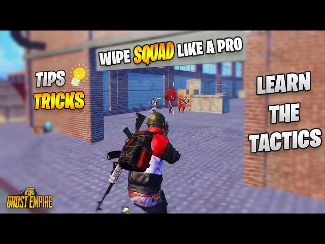 SQUAD WIPE TACTICS | You Didn't Know These Tips & Tricks