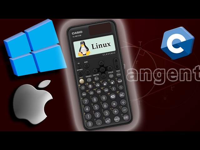 Creating an OS on a Calculator P1 - Hello World!