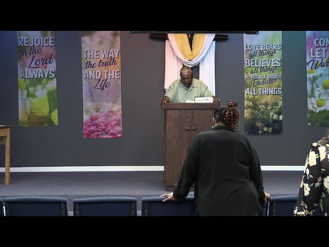 CLCM Sunday Service (5/31/2026) "Never Give Up HOPE" Hebrews 6: 16-20