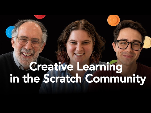 Gwyn and Syl: Creative Learning in the Scratch Community