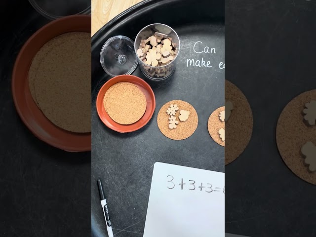 Mastering equal groups in maths #year1 #maths #equal #groups #division