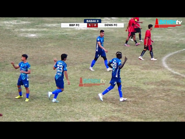 SUPER BIG MATCH | HIGHLIGHTS - CIBINONG CUP 2026 QUARTERFINALS: BBP FC VS. DENIS FC