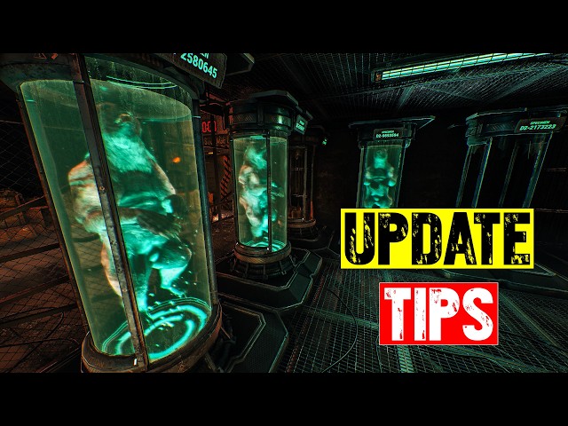 How to Loot the New TEC01 Research Facility in Scum 2026