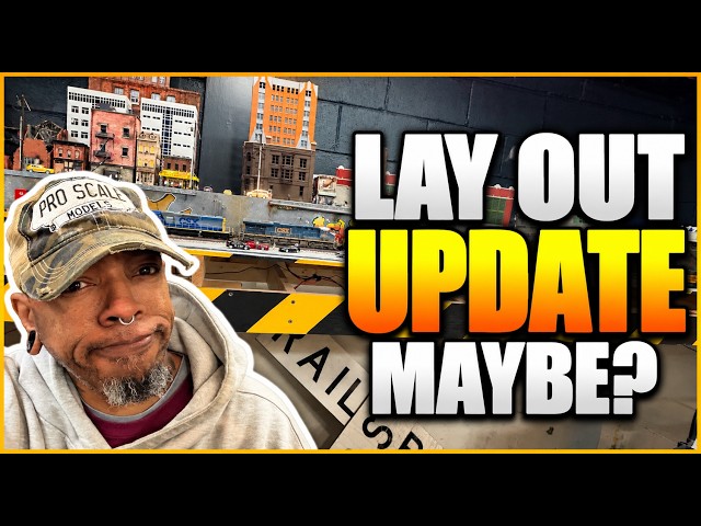 Maybe A Layout Update?
