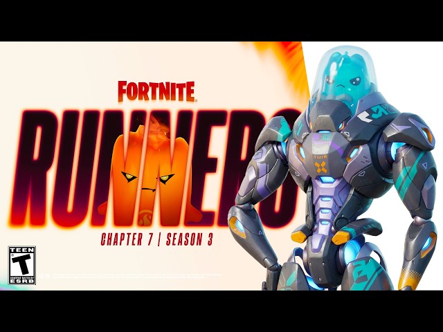 Fortnite Chapter 7 Season 3 Battle Pass REVEALED!