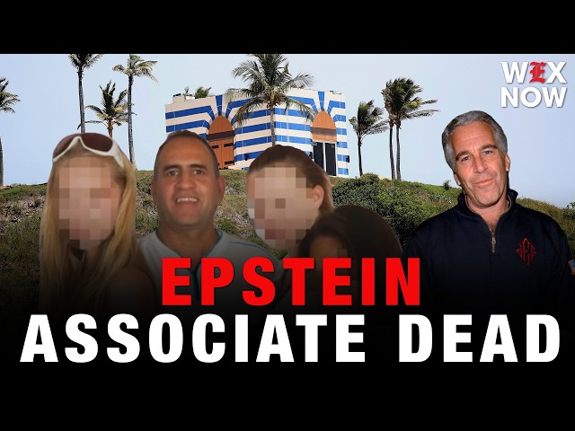 Model recruiter linked to Epstein found dead in Paris apartment: Authorities