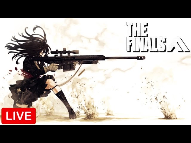 🔴SHHHNIPAHH SCHITYY | The Finals | LIVE GAMEPLAY🔴 #thefinals #fps #new