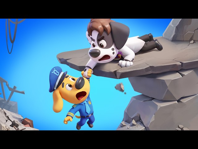 Ultimate Rescue | Safety Rules for Kids | Mango Village | Sheriff Labrador | Kids Cartoon | BabyBus