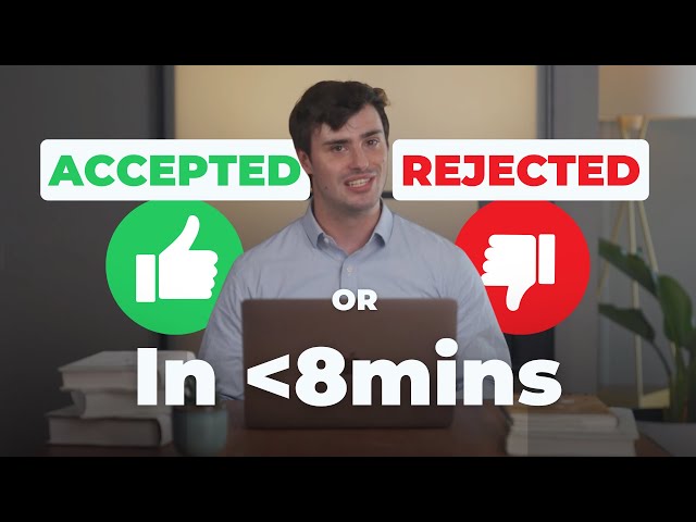 How Harvard Admissions Officers REALLY Review College Applications 🤔