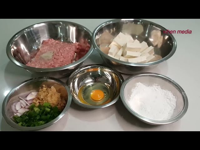 baso tahu babi