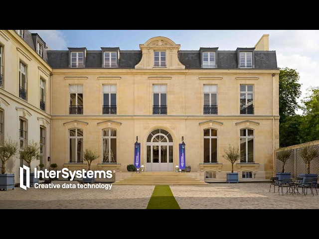 Best of InterSystems France & Benelux Ready 2026 – Paris Highlights
