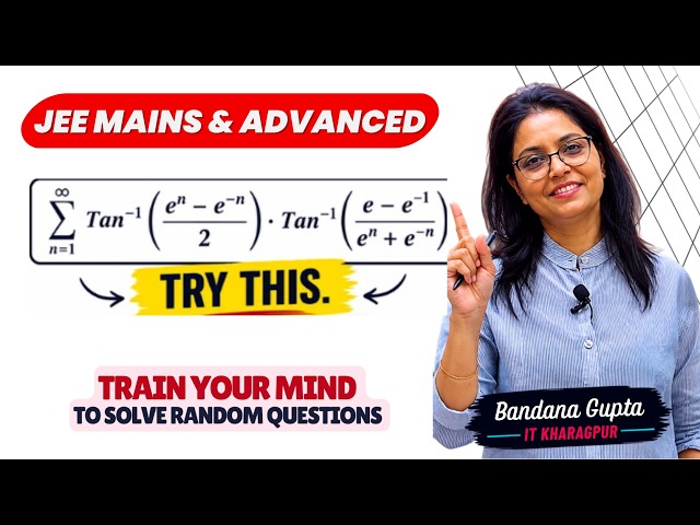 Cracking Inverse Trig Series | Advanced Problem Solving | Maths is Super FUN!