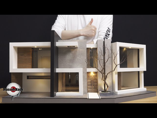 The Smallest House in the World Built by an Architect.