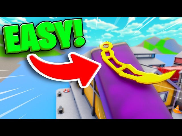 How To MASTER Knife Movement In Roblox Rivals..