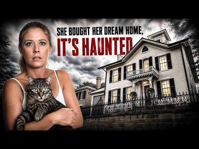 She Bought Her Dream Home... It's HAUNTED!