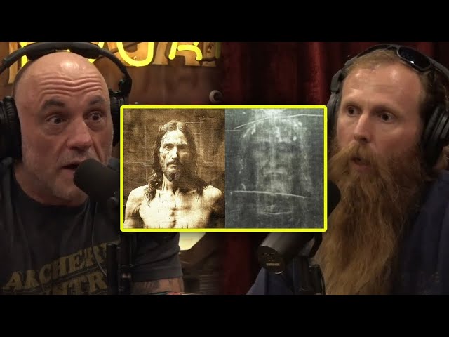 I Thought The Shroud Of Turin Was Fake Until I Saw This... | Chadd Wright