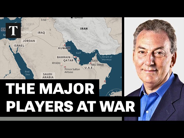 Iran Conflict Becomes Regional - Security Expert Analyses Which Military Forces Are Involved