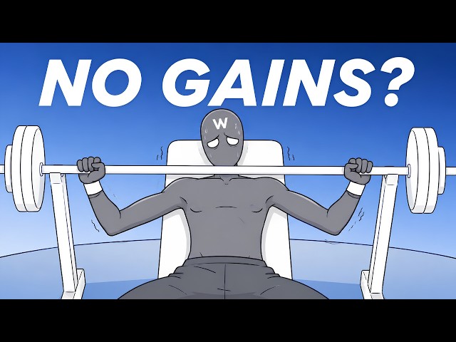 Stop Doing These Mistakes If You Want to Build Muscle