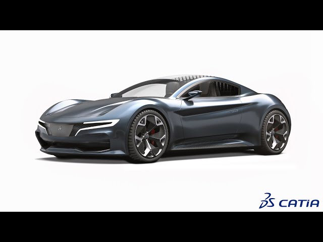 [CATIA Design Talk] - What's new in CATIA Surface Refinement 2024x