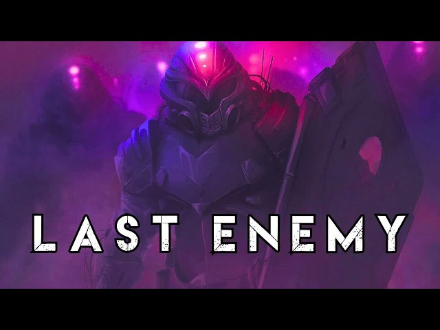 Classic Science Fiction "LAST ENEMY" | Full Audiobook | Parallel Universes