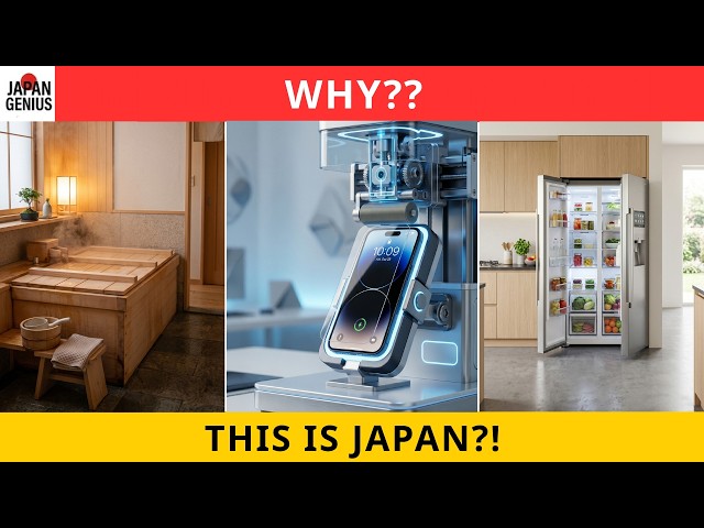 7 Genius Japanese Inventions That Feel Like 2077