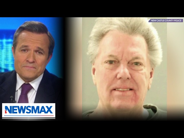 ‘The case is rotten’: Greg Kelly on Jill Biden’s ex-husband accused of murdering wife
