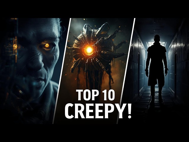 10 Creepy Discoveries Scientists Can't Explain. #unexplained
