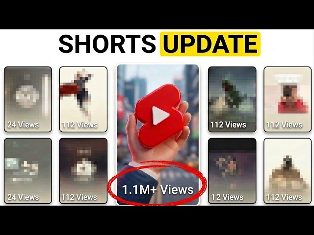 This Might Be the Best Youtube Shorts Update Ever
