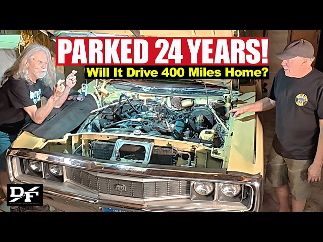 THIS THING IS MINT! 440 Mopar Rescue