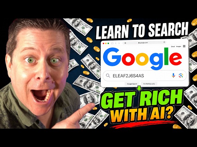 Make Money Searching Google With Ai? - How it REALLY Works!