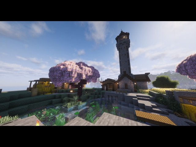 Chill Minecraft Survival