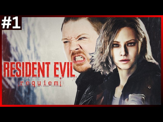 This Intro Might Be Perfect | Resident Evil Requiem | Full Playthrough