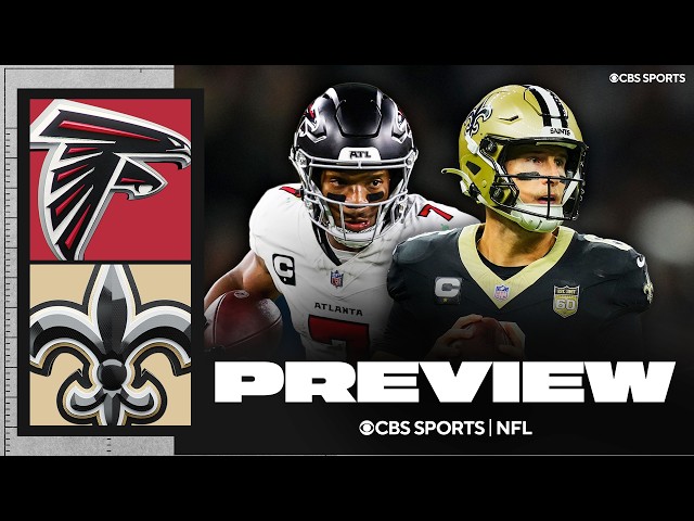 Falcons at Saints Monday Night Football Preview | NFL Week 4 Picks & Predictions