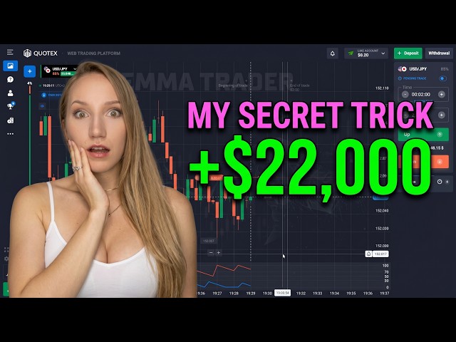 BINARY OPTIONS STRATEGY FOR BEGINNERS | Quotex indicator strategy 2026