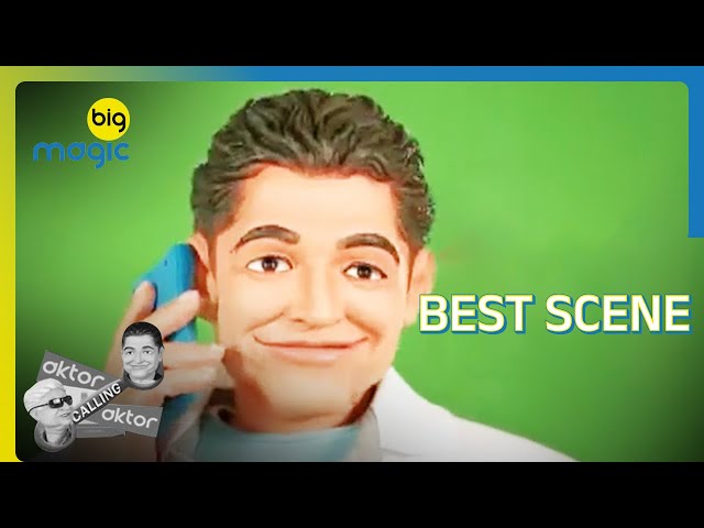 EP - Aktor Calling Aktor - Indian Hindi TV Show - Big Magic