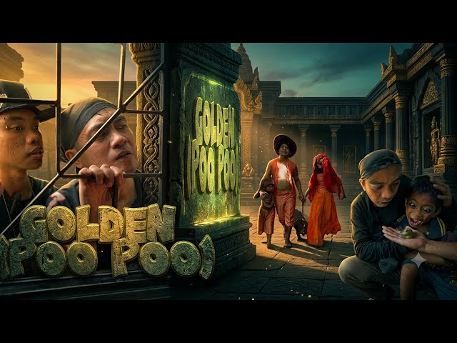 GOLDEN POO POO PART 1
