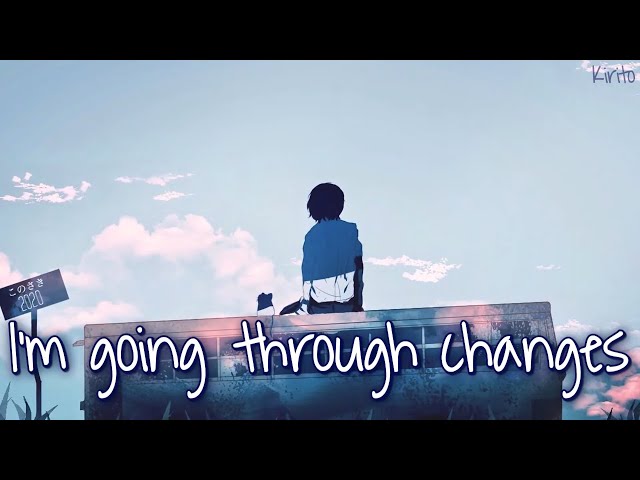 Nightcore - Changes (Hayd) - (Lyrics)