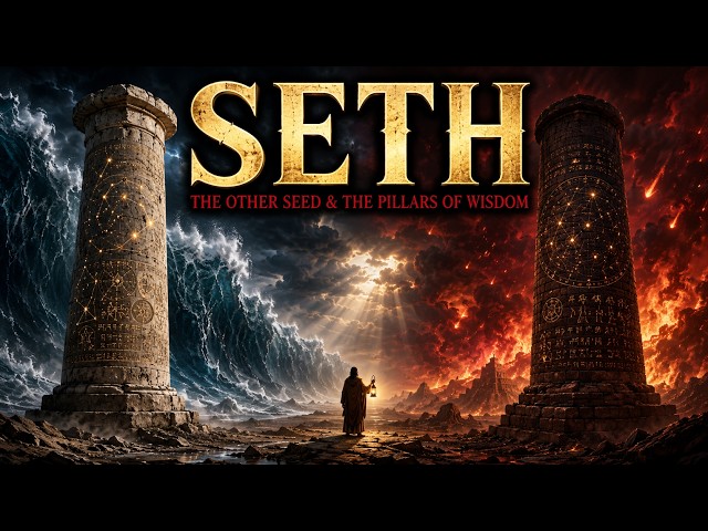 Seth - The Forgotten Third Son Who Carried the Lost Promise of Eden