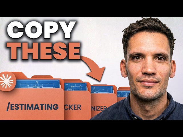 8 Claude Skills for Construction – Estimating, Contracts, Scheduling and More
