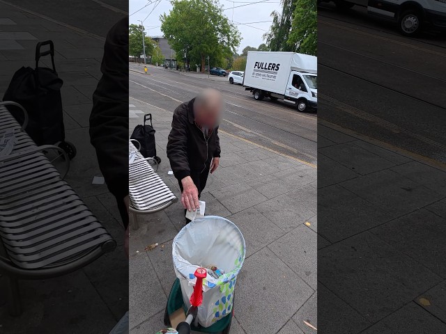 ¿Pasó dos veces? 🥺 Día 366 - Desafío de recolección de basura 🚯