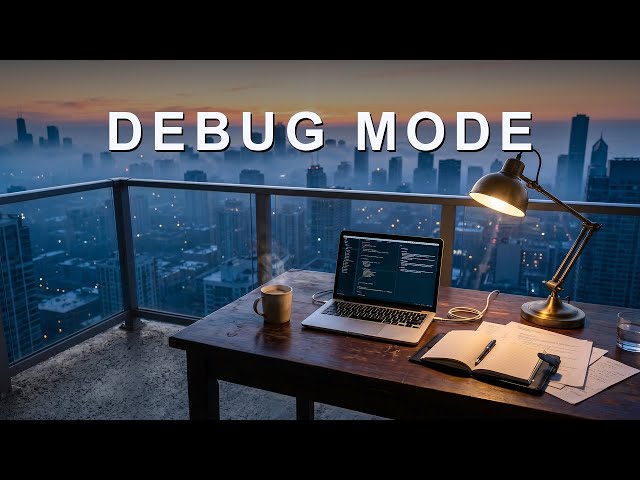 Coding Music – Debug Mode for Programming, Problem Solving & Deep Focus